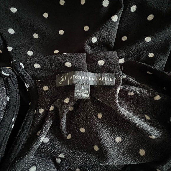 Polka Dot Blouse - Picture 2 of 4